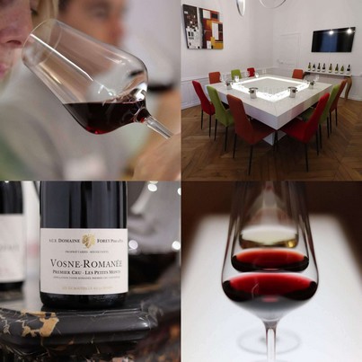 week-end oenologique et dégustation de vins de Bourgogne