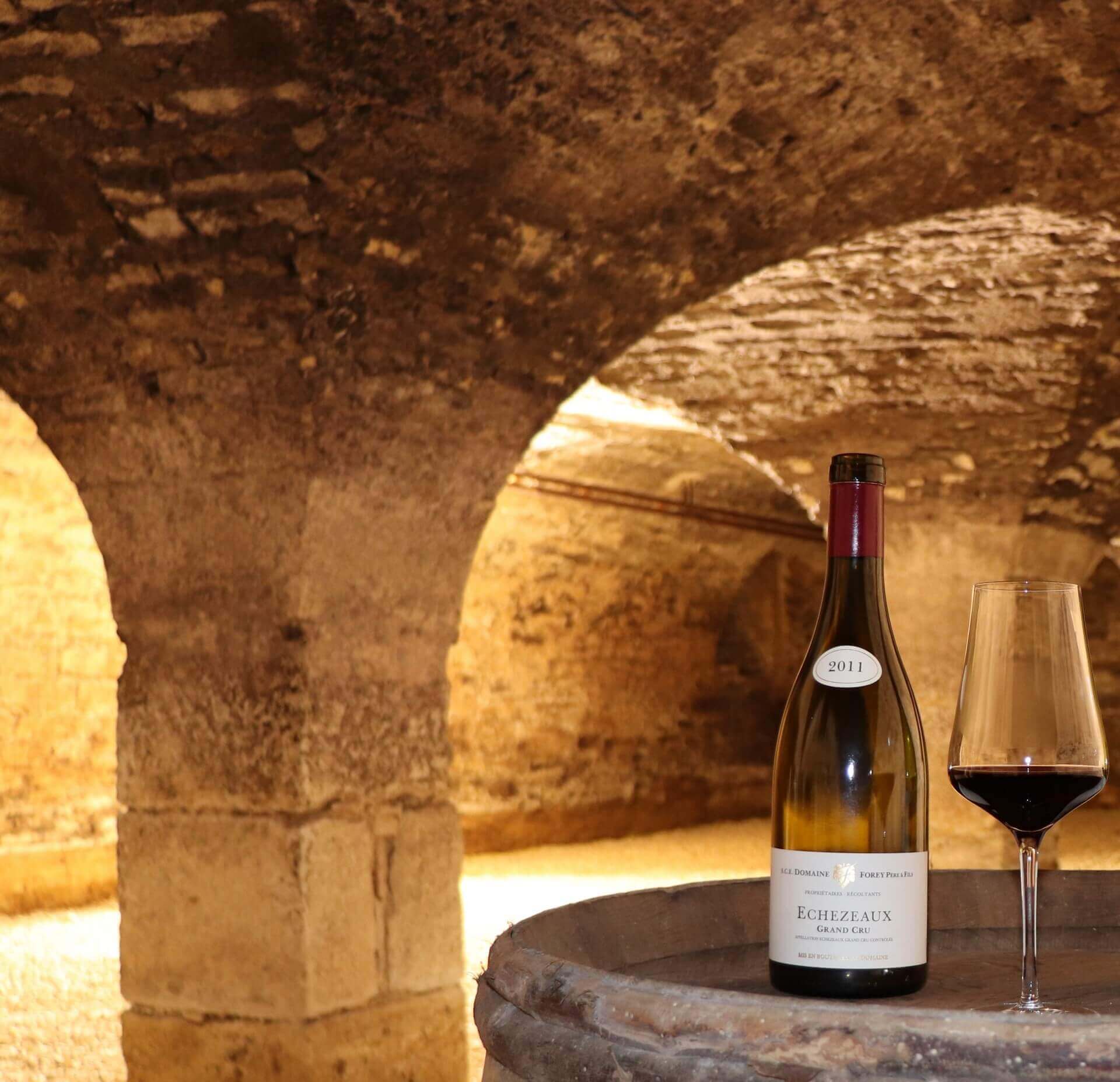 La Cave de Sensation Vin date du XIVème siècle.