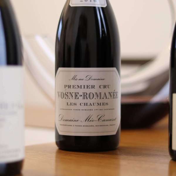 Vosne Romanée Dégustation