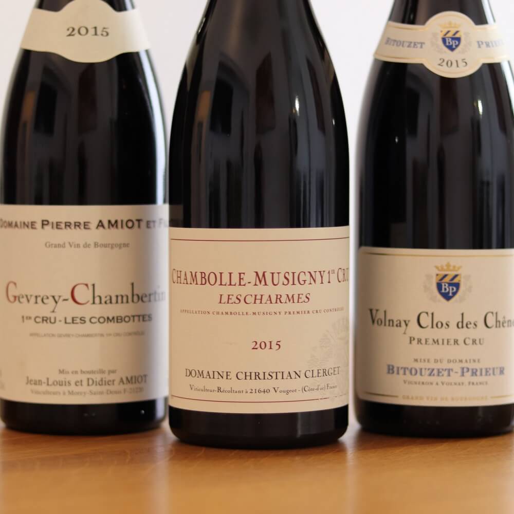 Private tasting, idea 3