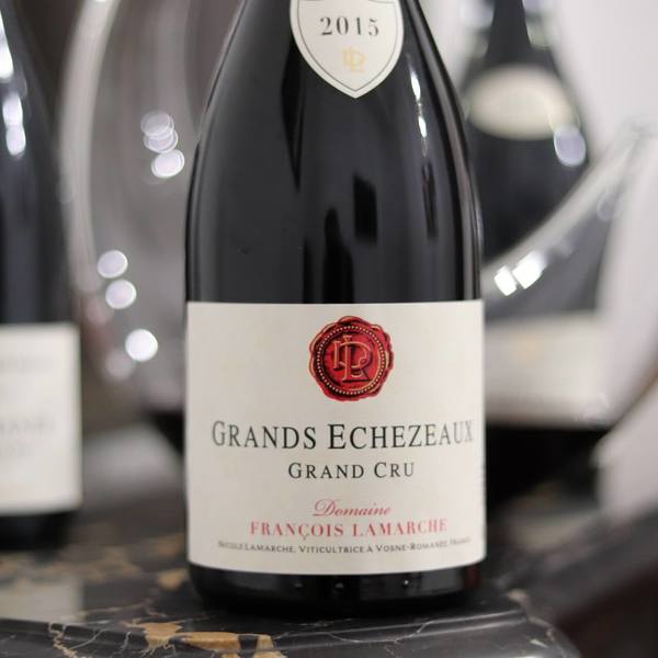 De Romanée au Montrachet
