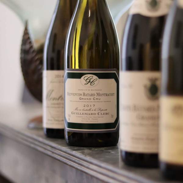 Montrachet Dégustation