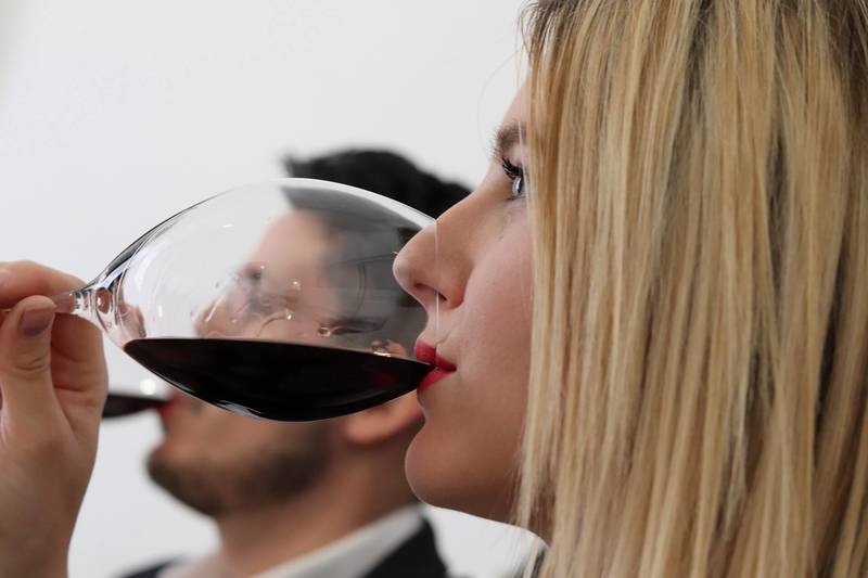 cours sur mesure vin