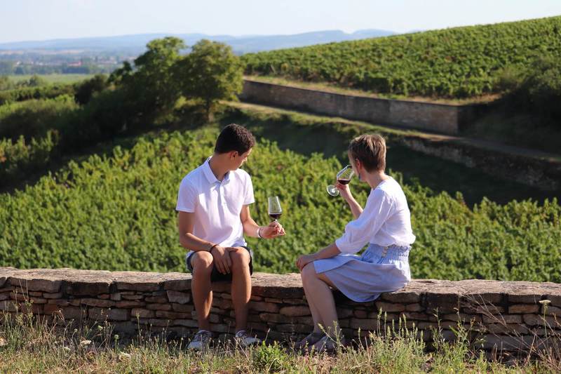 cours sur mesure vin