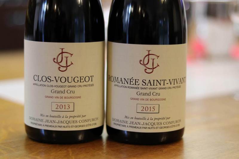 cours sur mesure vin